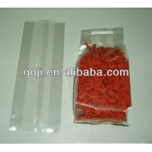 Bayas de goji naturales auténticas de wolfberry / a granel secadas para las ventas al por mayor